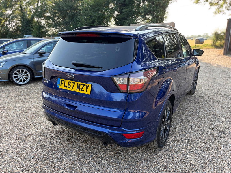 Ford Kuga 2.0 TDCi EcoBlue ST-Line Euro 6 (s/s) 5dr 5dr Manual 2026