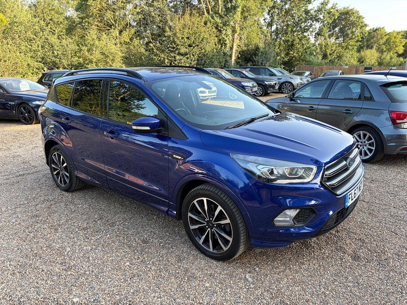 Ford Kuga 2.0 TDCi EcoBlue ST-Line Euro 6 (s/s) 5dr 5dr Manual 2026