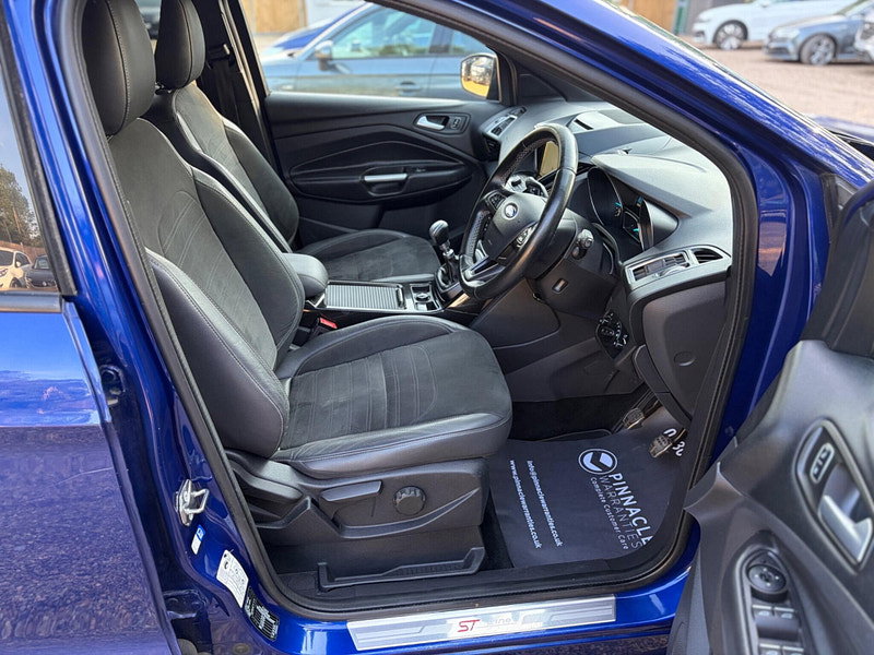 Ford Kuga 2.0 TDCi EcoBlue ST-Line Euro 6 (s/s) 5dr 5dr Manual 2026