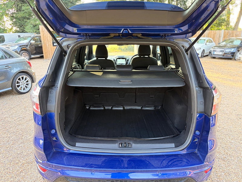 Ford Kuga 2.0 TDCi EcoBlue ST-Line Euro 6 (s/s) 5dr 5dr Manual 2026