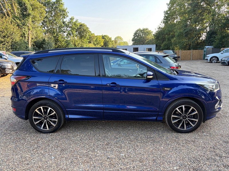 Ford Kuga 2.0 TDCi EcoBlue ST-Line Euro 6 (s/s) 5dr 5dr Manual 2026