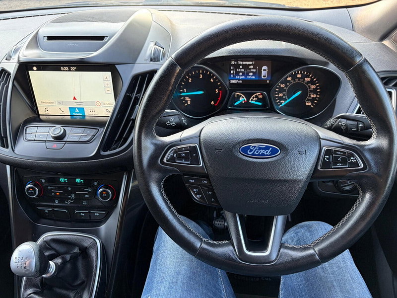 Ford Kuga 2.0 TDCi EcoBlue ST-Line Euro 6 (s/s) 5dr 5dr Manual 2026