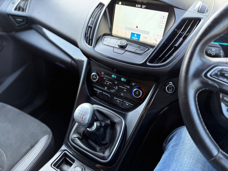 Ford Kuga 2.0 TDCi EcoBlue ST-Line Euro 6 (s/s) 5dr 5dr Manual 2026