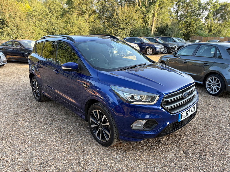 Ford Kuga 2.0 TDCi EcoBlue ST-Line Euro 6 (s/s) 5dr 5dr Manual 2026