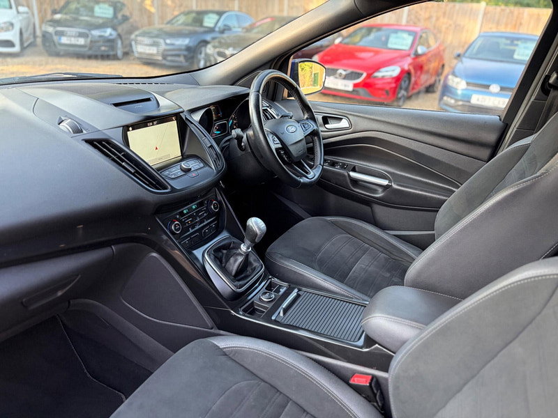 Ford Kuga 2.0 TDCi EcoBlue ST-Line Euro 6 (s/s) 5dr 5dr Manual 2026