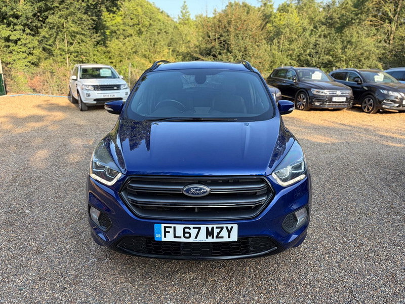 Ford Kuga 2.0 TDCi EcoBlue ST-Line Euro 6 (s/s) 5dr 5dr Manual 2026