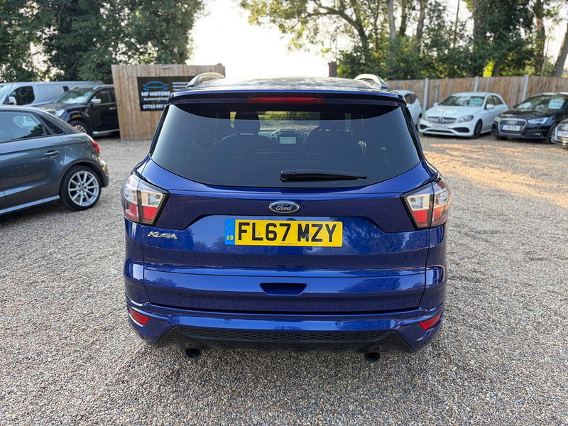 Ford Kuga 2.0 TDCi EcoBlue ST-Line Euro 6 (s/s) 5dr 5dr Manual 2026