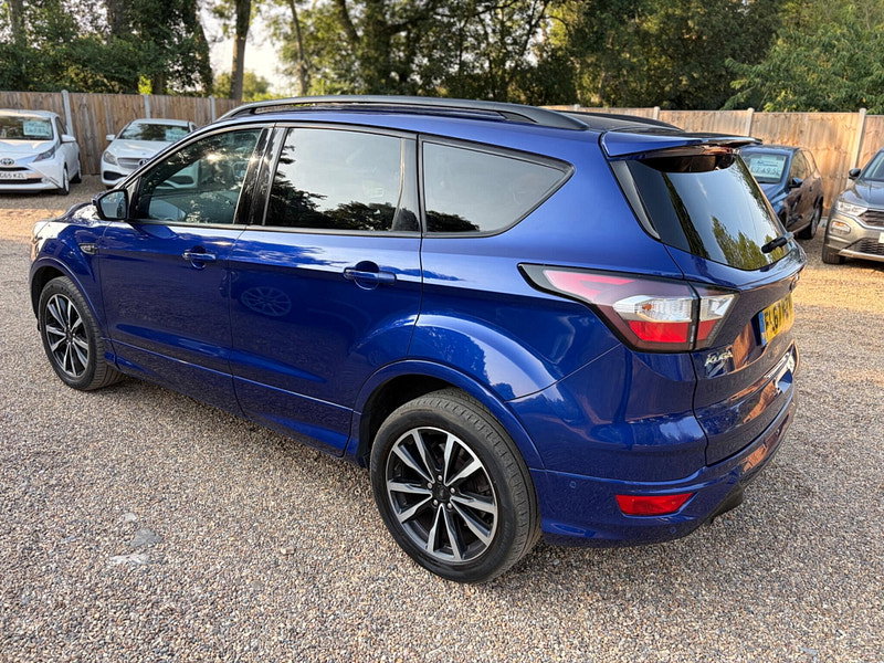 Ford Kuga 2.0 TDCi EcoBlue ST-Line Euro 6 (s/s) 5dr 5dr Manual 2026