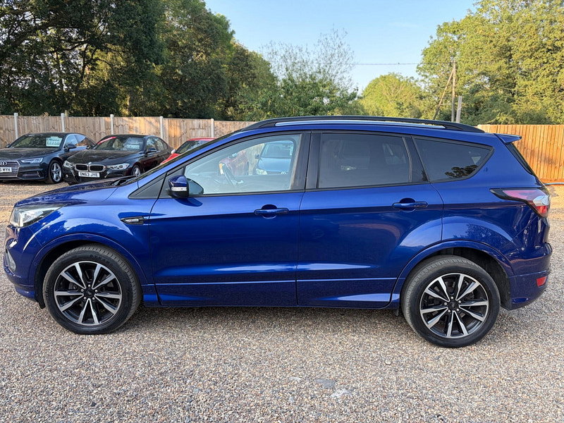 Ford Kuga 2.0 TDCi EcoBlue ST-Line Euro 6 (s/s) 5dr 5dr Manual 2026