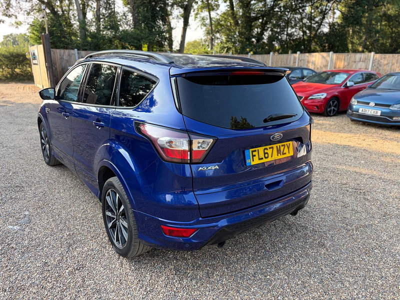 Ford Kuga 2.0 TDCi EcoBlue ST-Line Euro 6 (s/s) 5dr 5dr Manual 2026