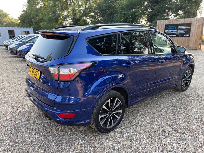 Ford Kuga 2.0 TDCi EcoBlue ST-Line Euro 6 (s/s) 5dr 5dr Manual 2026