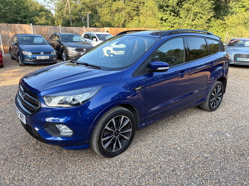 Ford Kuga 2.0 TDCi EcoBlue ST-Line Euro 6 (s/s) 5dr 5dr Manual 2026