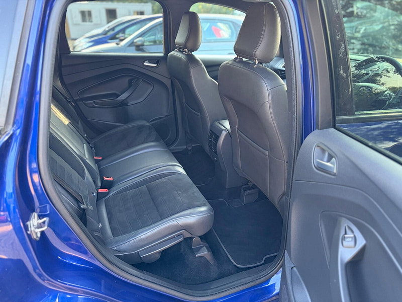 Ford Kuga 2.0 TDCi EcoBlue ST-Line Euro 6 (s/s) 5dr 5dr Manual 2026