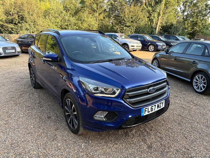 Ford Kuga 2.0 TDCi EcoBlue ST-Line Euro 6 (s/s) 5dr 5dr Manual 2026