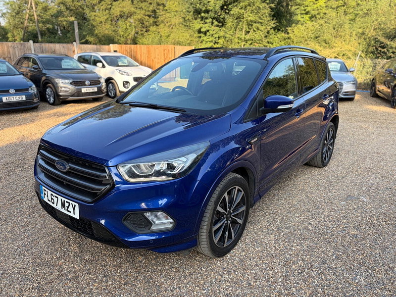 Ford Kuga 2.0 TDCi EcoBlue ST-Line Euro 6 (s/s) 5dr 5dr Manual 2026