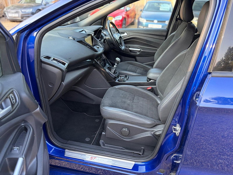 Ford Kuga 2.0 TDCi EcoBlue ST-Line Euro 6 (s/s) 5dr 5dr Manual 2026