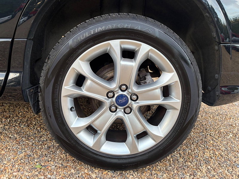 Ford Kuga 2.0 TDCi Titanium Sport 2WD Euro 6 (s/s) 5dr 5dr Manual 2026