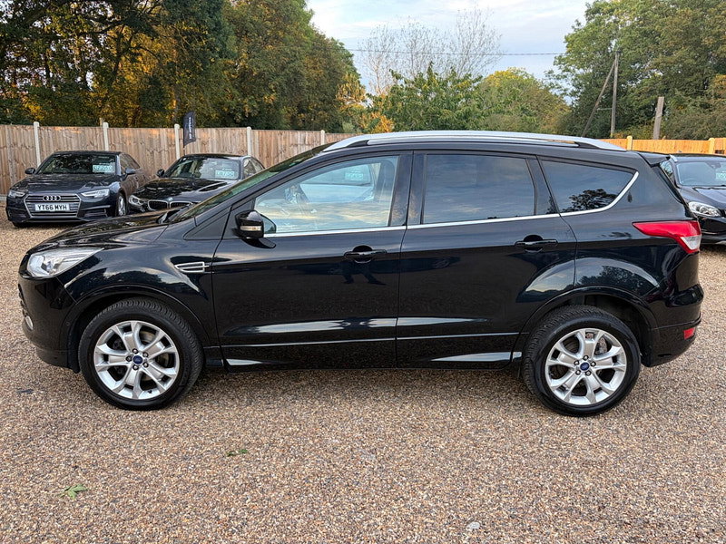 Ford Kuga 2.0 TDCi Titanium Sport 2WD Euro 6 (s/s) 5dr 5dr Manual 2026