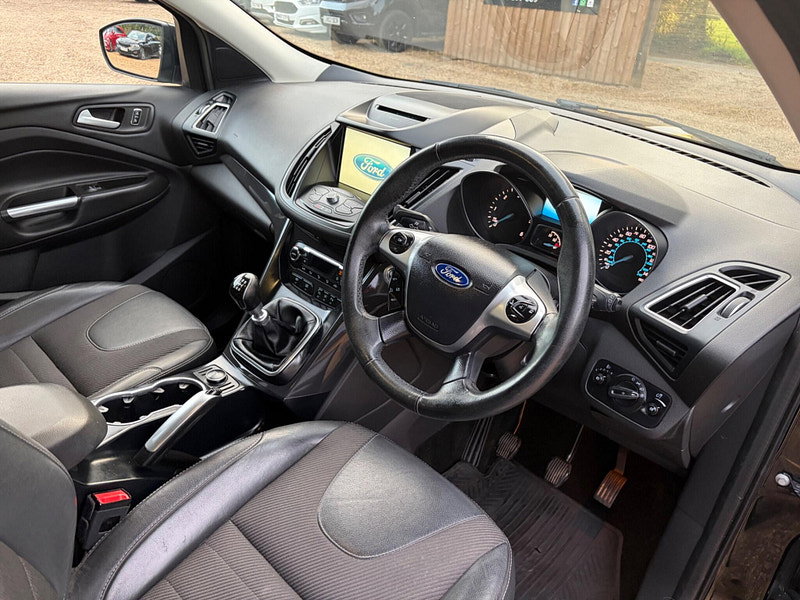 Ford Kuga 2.0 TDCi Titanium Sport 2WD Euro 6 (s/s) 5dr 5dr Manual 2026