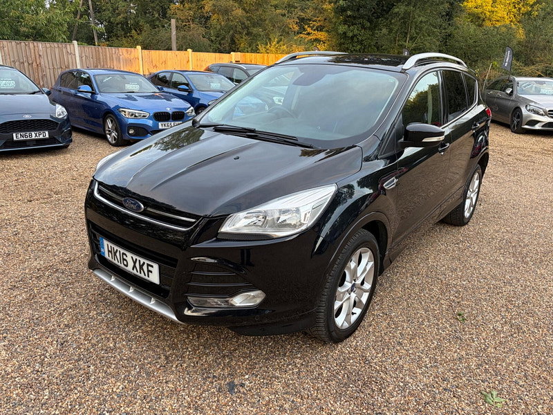 Ford Kuga 2.0 TDCi Titanium Sport 2WD Euro 6 (s/s) 5dr 5dr Manual 2026