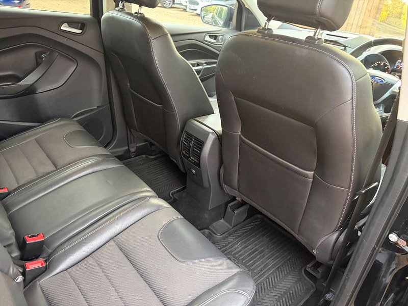 Ford Kuga 2.0 TDCi Titanium Sport 2WD Euro 6 (s/s) 5dr 5dr Manual 2026