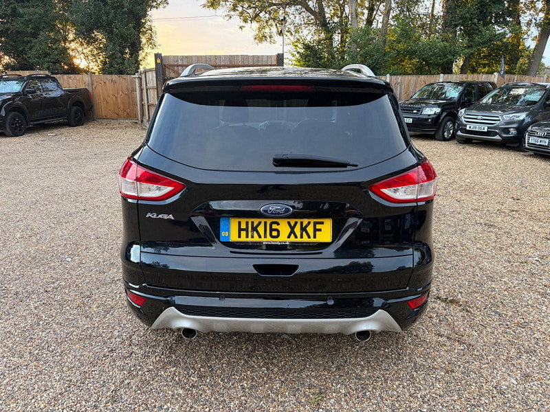 Ford Kuga 2.0 TDCi Titanium Sport 2WD Euro 6 (s/s) 5dr 5dr Manual 2026