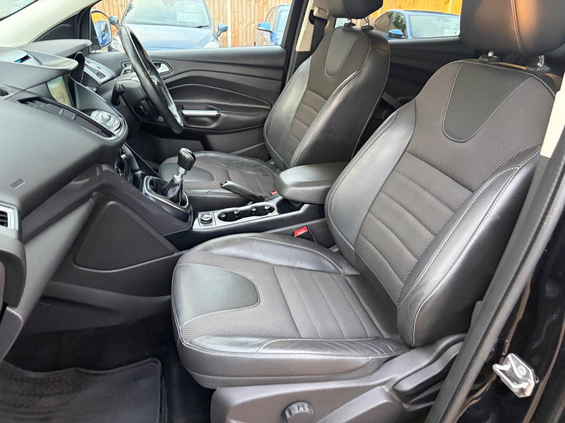 Ford Kuga 2.0 TDCi Titanium Sport 2WD Euro 6 (s/s) 5dr 5dr Manual 2026