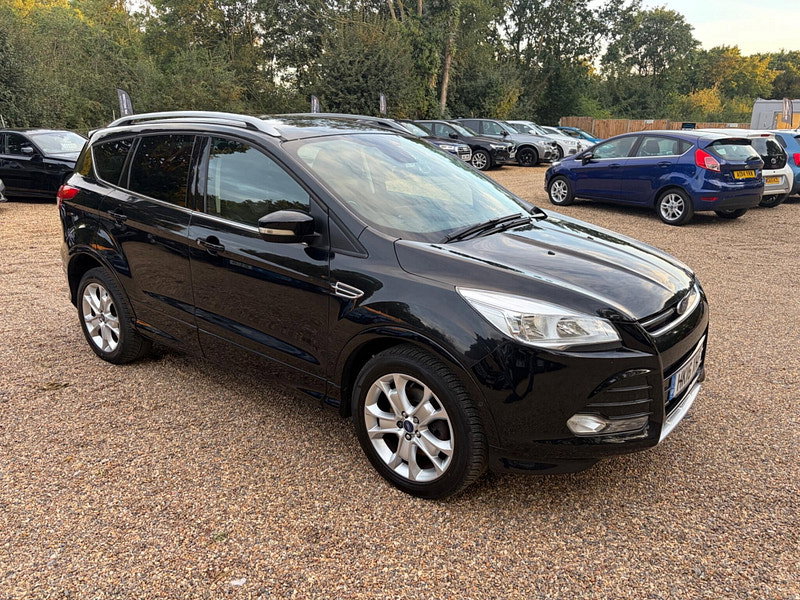 Ford Kuga 2.0 TDCi Titanium Sport 2WD Euro 6 (s/s) 5dr 5dr Manual 2026