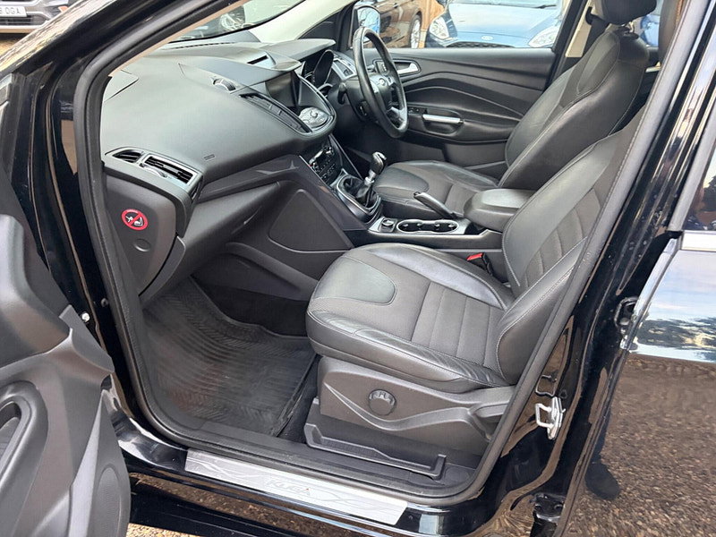 Ford Kuga 2.0 TDCi Titanium Sport 2WD Euro 6 (s/s) 5dr 5dr Manual 2026