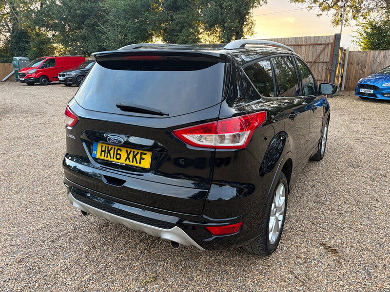 Ford Kuga 2.0 TDCi Titanium Sport 2WD Euro 6 (s/s) 5dr 5dr Manual 2026