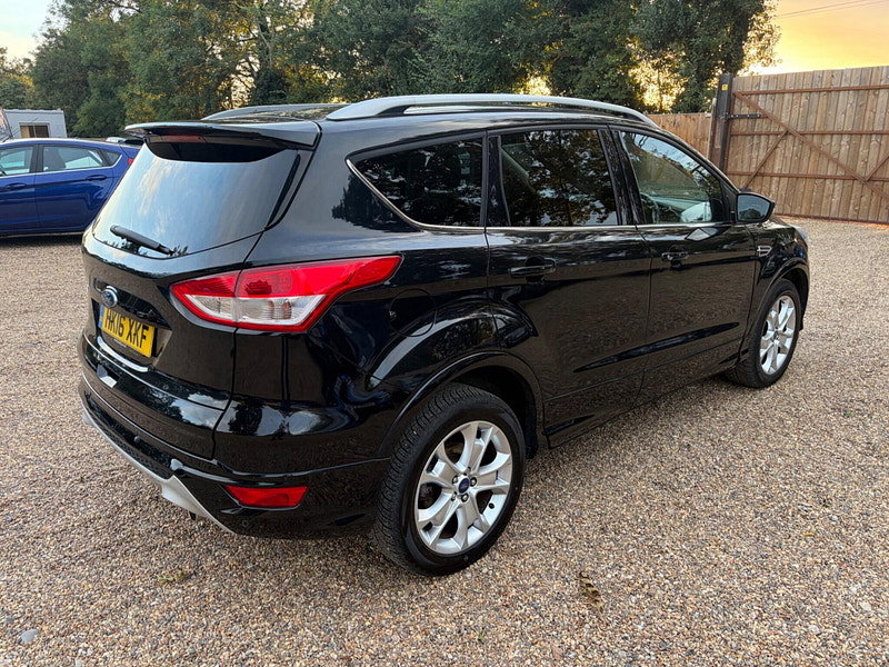 Ford Kuga 2.0 TDCi Titanium Sport 2WD Euro 6 (s/s) 5dr 5dr Manual 2026