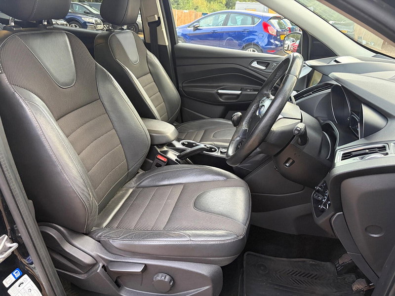 Ford Kuga 2.0 TDCi Titanium Sport 2WD Euro 6 (s/s) 5dr 5dr Manual 2026