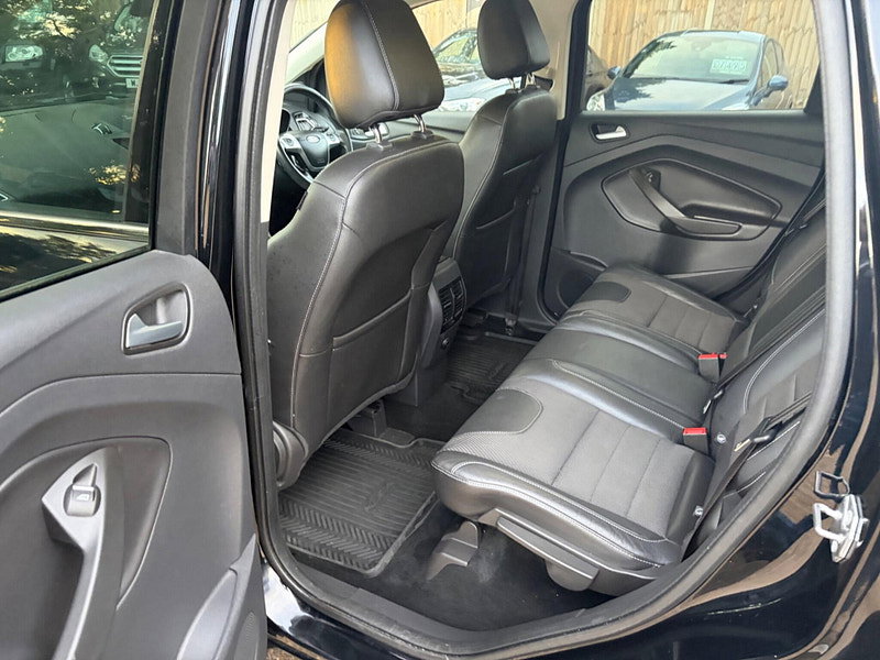 Ford Kuga 2.0 TDCi Titanium Sport 2WD Euro 6 (s/s) 5dr 5dr Manual 2026