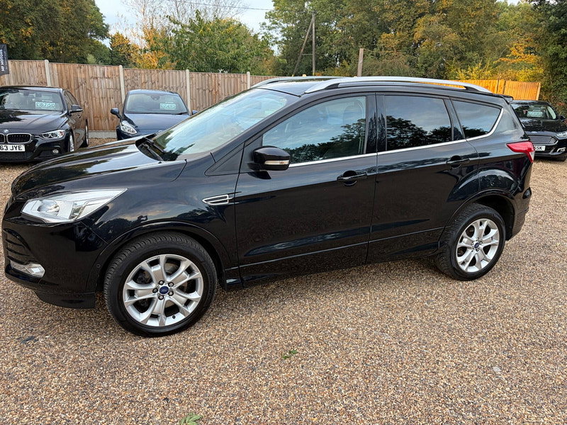 Ford Kuga 2.0 TDCi Titanium Sport 2WD Euro 6 (s/s) 5dr 5dr Manual 2026