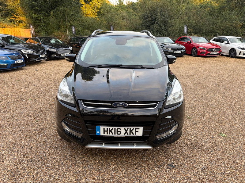Ford Kuga 2.0 TDCi Titanium Sport 2WD Euro 6 (s/s) 5dr 5dr Manual 2026