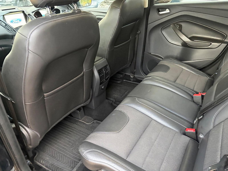 Ford Kuga 2.0 TDCi Titanium Sport 2WD Euro 6 (s/s) 5dr 5dr Manual 2026