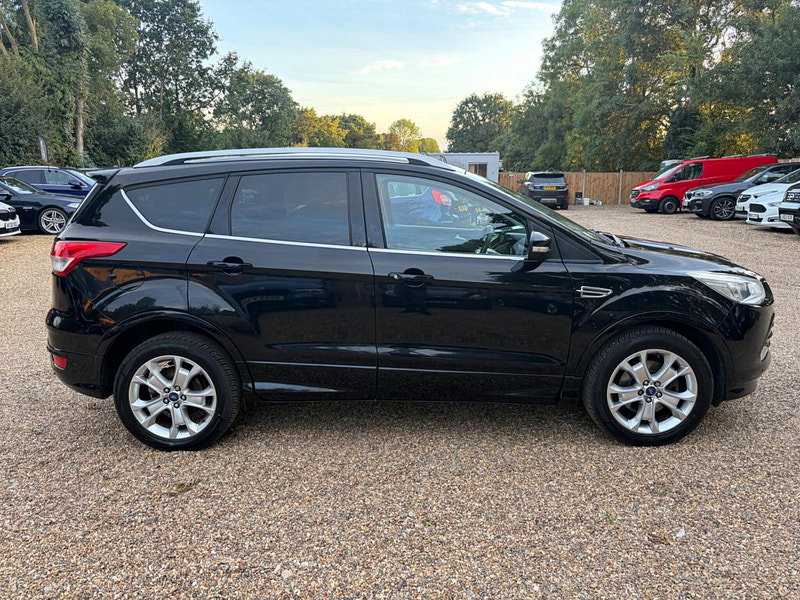 Ford Kuga 2.0 TDCi Titanium Sport 2WD Euro 6 (s/s) 5dr 5dr Manual 2026