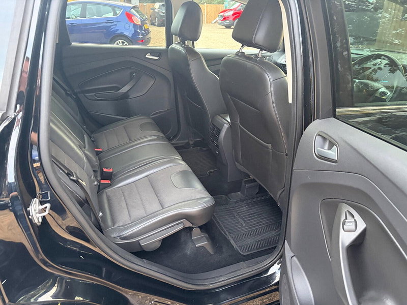 Ford Kuga 2.0 TDCi Titanium Sport 2WD Euro 6 (s/s) 5dr 5dr Manual 2026