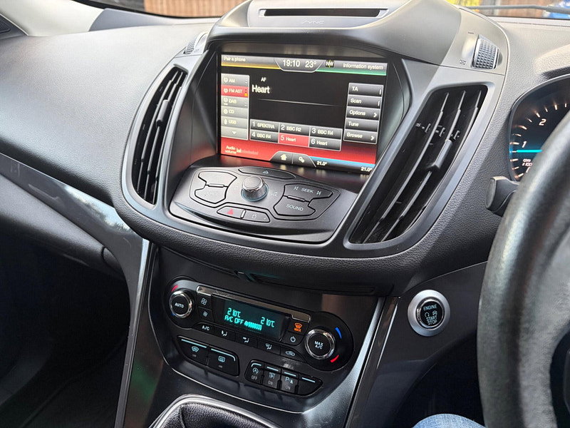 Ford Kuga 2.0 TDCi Titanium Sport 2WD Euro 6 (s/s) 5dr 5dr Manual 2026