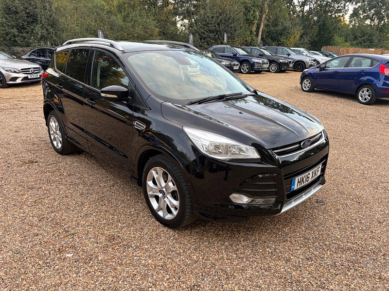 Ford Kuga 2.0 TDCi Titanium Sport 2WD Euro 6 (s/s) 5dr 5dr Manual 2026