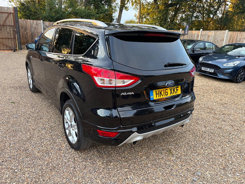 Ford Kuga 2.0 TDCi Titanium Sport 2WD Euro 6 (s/s) 5dr 5dr Manual 2026