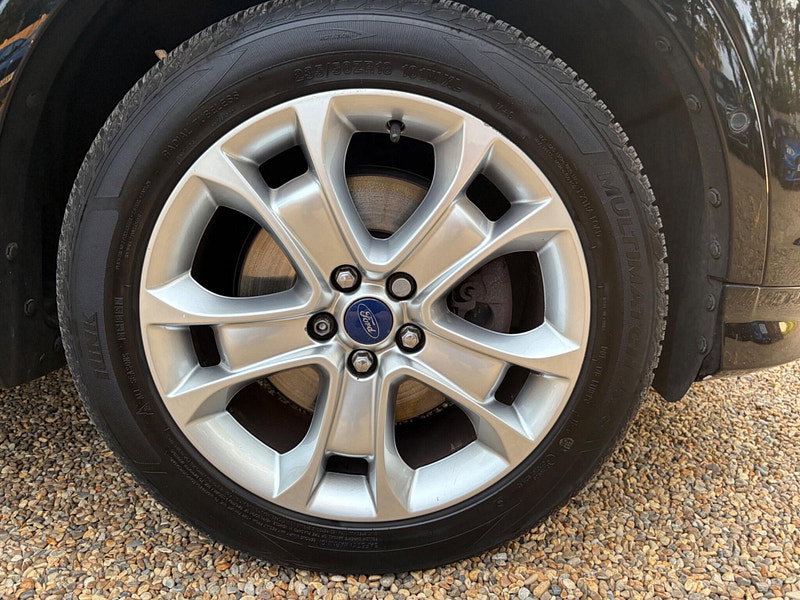 Ford Kuga 2.0 TDCi Titanium Sport 2WD Euro 6 (s/s) 5dr 5dr Manual 2026