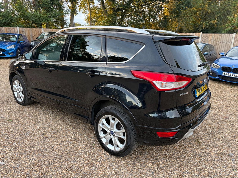 Ford Kuga 2.0 TDCi Titanium Sport 2WD Euro 6 (s/s) 5dr 5dr Manual 2026