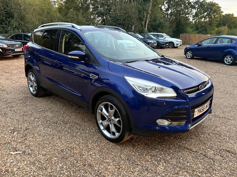 2016 Ford Kuga