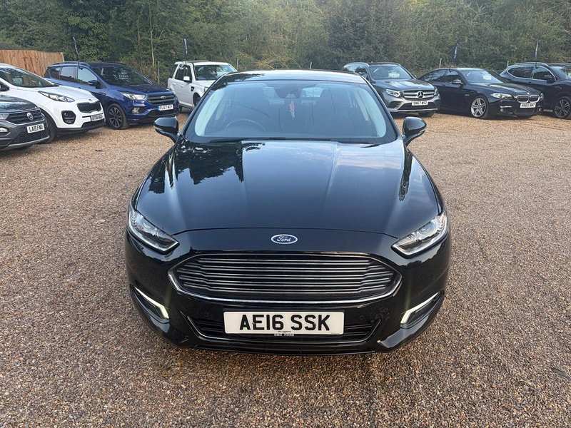 Ford Mondeo 2.0 TDCi Titanium Euro 6 (s/s) 5dr 5dr Manual 2026