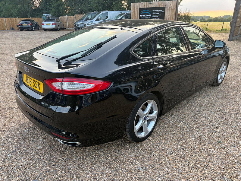 Ford Mondeo 2.0 TDCi Titanium Euro 6 (s/s) 5dr 5dr Manual 2026
