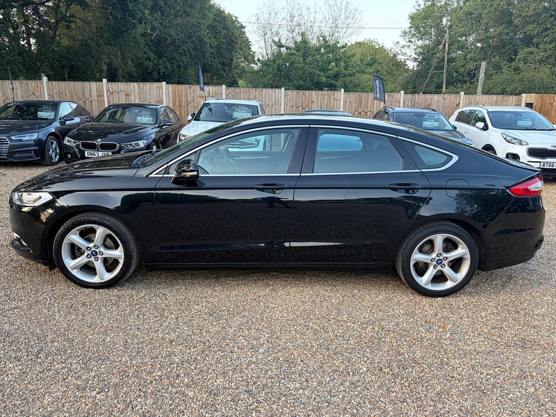 Ford Mondeo 2.0 TDCi Titanium Euro 6 (s/s) 5dr 5dr Manual 2026