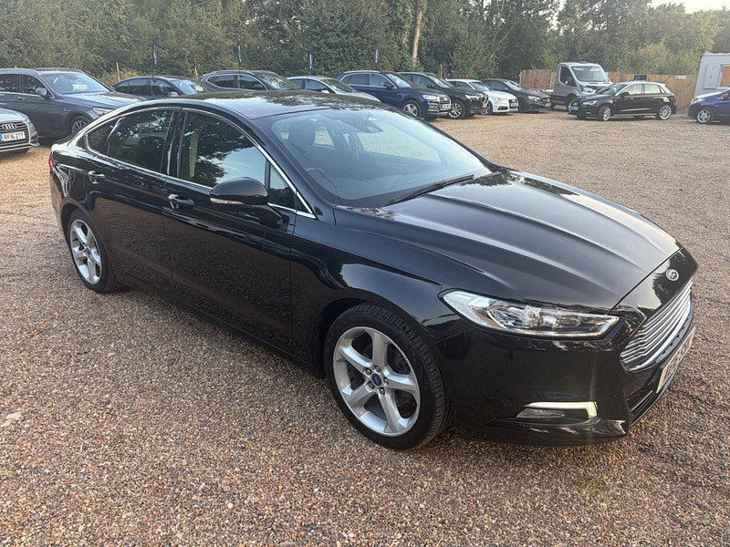 Ford Mondeo 2.0 TDCi Titanium Euro 6 (s/s) 5dr 5dr Manual 2026