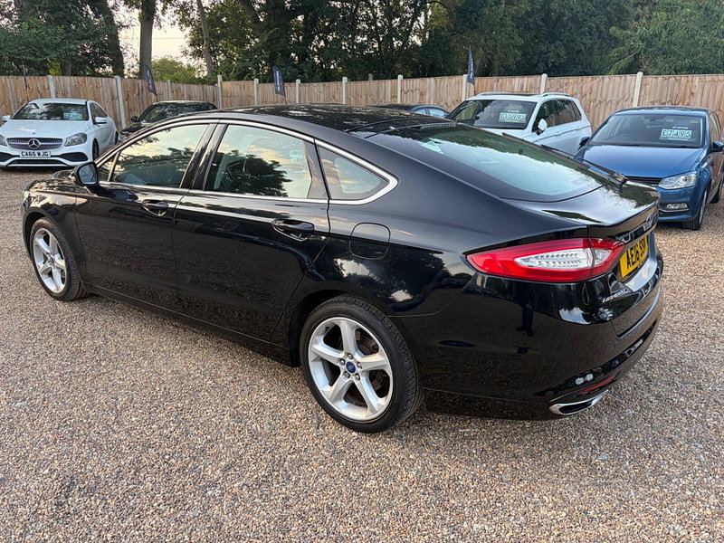 Ford Mondeo 2.0 TDCi Titanium Euro 6 (s/s) 5dr 5dr Manual 2026