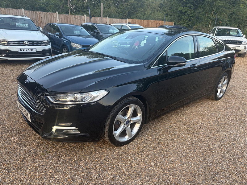 Ford Mondeo 2.0 TDCi Titanium Euro 6 (s/s) 5dr 5dr Manual 2026